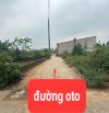 Lô đất tại thôn Tân Trại, (Phú Cường cũ) Nội Bài, Hà Nội ​diện tích 70,9m2 full thổ cư.