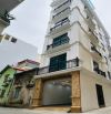 Tòa nhà 70m² x 7 tầng thang máy khu Vạn Bảo - Đội Cấn, Bán Gấp.