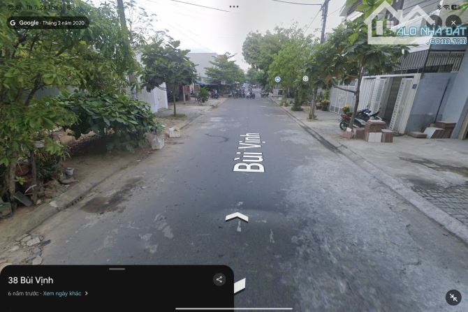 🔥 BÁN LÔ ĐẤT ĐẸP – BÙI VỊNH – ĐƯỜNG  5.5M - GIAO THÔNG THUẬN TIỆN🔥