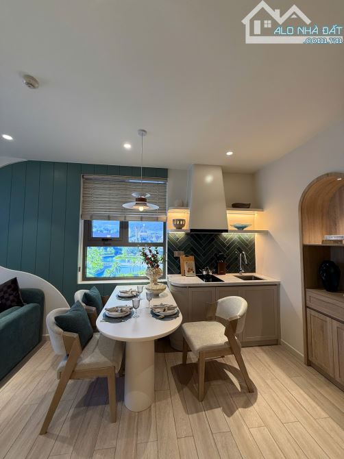 Chỉ Từ 1,29 Tỷ Sở Hữu Căn Hộ Biển Bãi Dài Cam Ranh, Full Nội Thất 5*, View Biển & Bến Du T