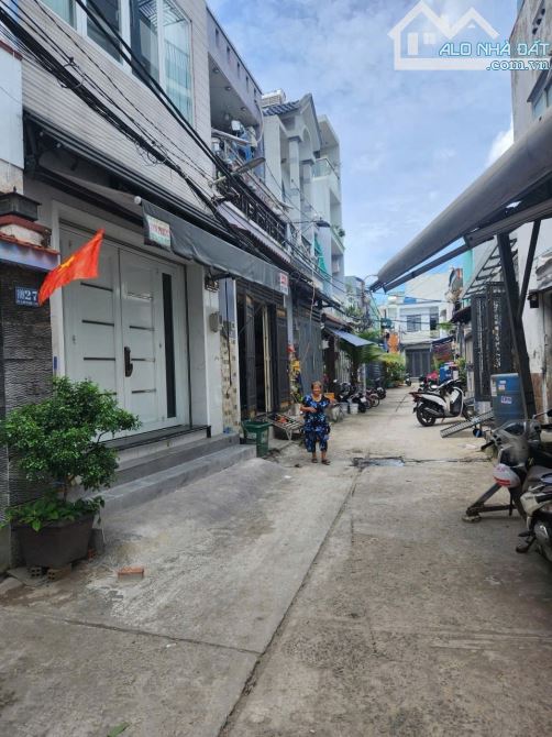 nhà hẻm lê trọng tấn - sơn kỳ - diện tích 71m2 (5m x 14.5m) - Giá 5.3 tỷ
