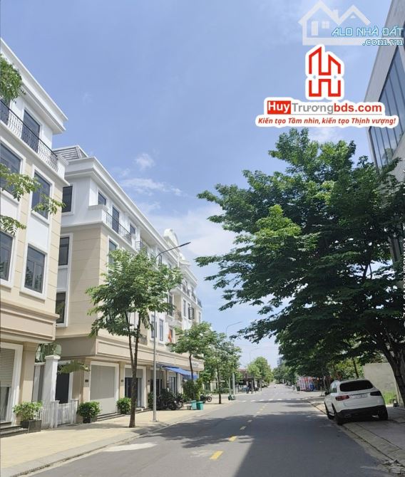 Bán Shophouse Vincom Royal Park Nam Đông Hà Quảng Trị