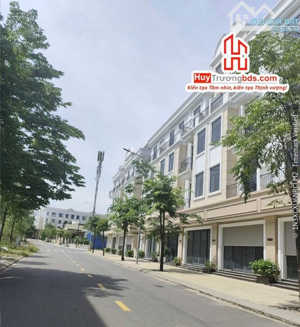 Bán Shophouse Vincom Royal Park Nam Đông Hà Quảng Trị - 1