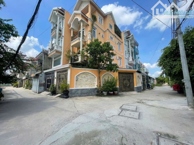 LÔ ĐẤT THẠNH XUÂN 40 QUẬN 12 GIÁ RẺ 3.43 TỶ - 2