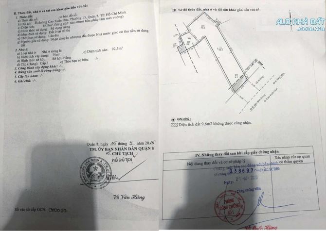 Mặt Tiền Đường 12m - 3 Tầng - 5x20m - KDC Gia Hoà - Bxe Q8 - Giá Hơn 5 Tỷ - 3