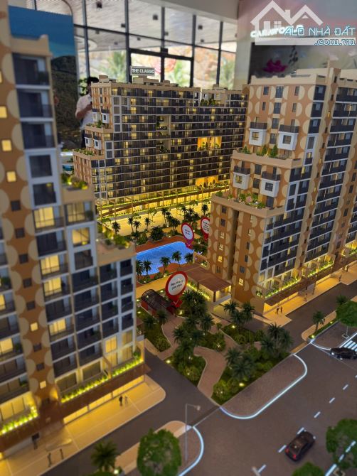 Chỉ Từ 1,29 Tỷ Sở Hữu Căn Hộ Biển Bãi Dài Cam Ranh, Full Nội Thất 5*, View Biển & Bến Du T - 4