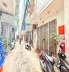 Bán nhà Dương Quảng Hàm, Hơn 13 Tỷ, DT 55m, 2 thoáng, ngõ nông 3 gác, nhà dân xây chắc chắ