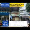 Cho Thuê Nhà Mặt Tiền KHU CHỢ VẢI SẦM UẤT Q.Tân Phú 132m², NGANG 6M -