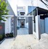 Bán nhà mới siêu đẹp Thị trấn Đức Hoà đường bê tông đường thông nhà hoàn công 5x24 SHR