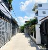 NHÀ 2 TẦNG TRỊNH THỊ MIẾNG 5x16M – GẦN CHỢ HÓC MÔN – SHR RIÊNG 🔥