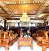 BIỆT THỰ GỖ VIP ĐƯỜNG AN DƯƠNG VƯƠNG GIÁP Q6 - DT 950M - NGANG LỚN 30M - ĐƯỜNG XE TẢI RA V