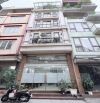 Bán nhà Minh Khai, mặt ngõ Ô tô tránh, kinh doanh, dt 32m², 6 tầng, mt 5m, Giá 10.2 tỷ.