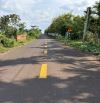 2 sào đất mặt tiền đường 19/5 cách hồ Ekao 2 km