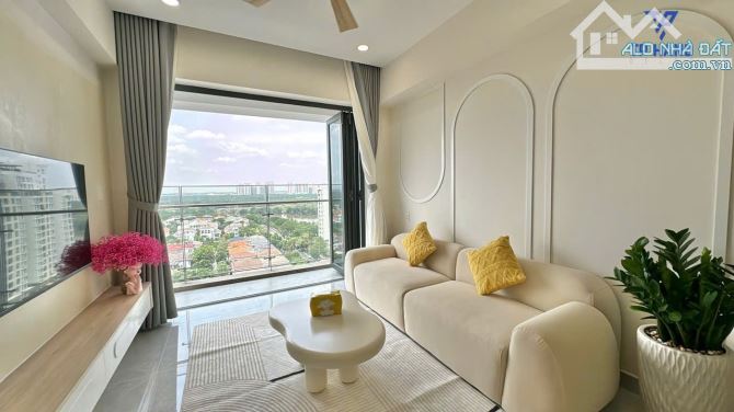 Cho thuê Chung cư Hưng Phúc (Happy Residence), Phú Mỹ Hưng, Quận 7.