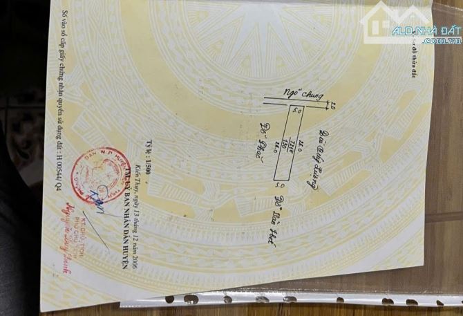 Bán lô đất đẹp ô tô đỗ cửa phố Trà Khê Anh Dũng