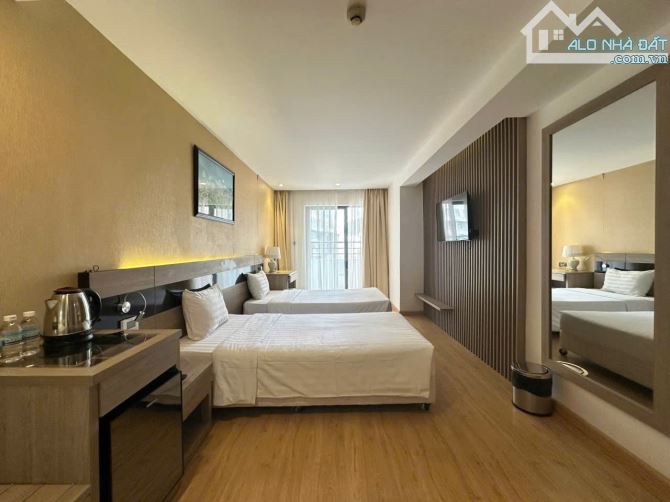 CĂN HỘ STUDIO MƯỜNG THANH VIỄN TRIỀU, NHA TRANG, GIÁ 6 TRIỆU/THÁNG - 650K/ĐÊM