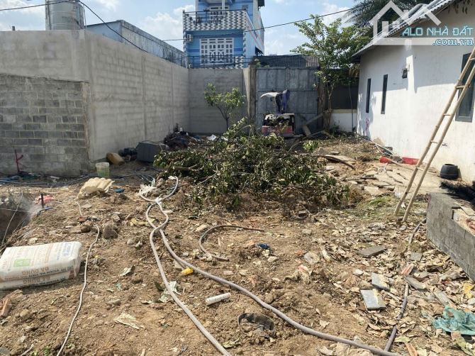 CG. 3 lô hàng F0. Đất mặt tiền  Đường Ấp Đông Ba, Đông Thạnh -Hóc Môn. - 1