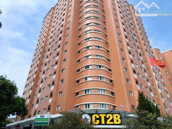CĂN HỘ CT2B KHU ĐÔ THỊ MỚI NGHĨA ĐÔ – FULL NỘI THẤT – GẦN HỒ TÂY - Ở CỰC SƯỚNG - 1