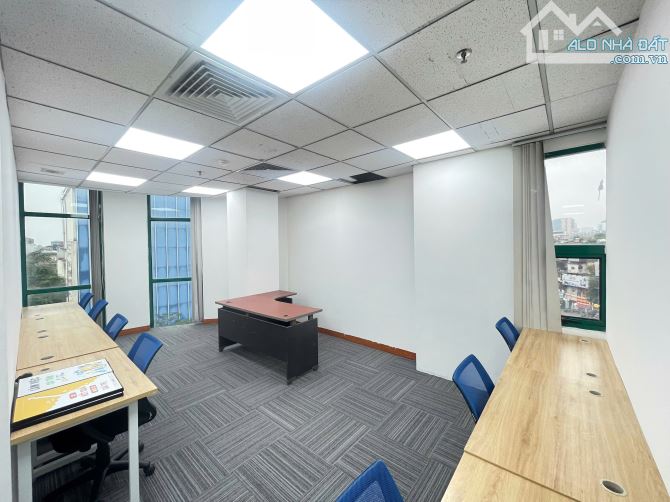Cho thuê VP Đông Tác - Set Up sẵn - Có thể làm việc được ngay - 1