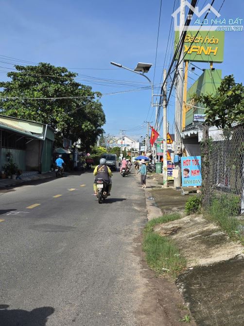 Bán đất 2 mặt tiền nhựa Hàm Hiệp thổ cư gần Lê Duẩn - 1
