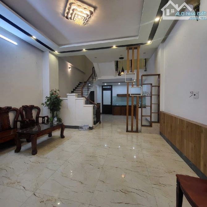 🏠 NHÀ 3 TẦNG HOÀ MINH – FULL NỘI THẤT - VỊ TRÍ ĐẮC ĐỊA🍀🌿 - 1