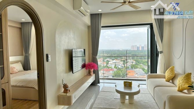 Cho thuê Chung cư Hưng Phúc (Happy Residence), Phú Mỹ Hưng, Quận 7. - 2