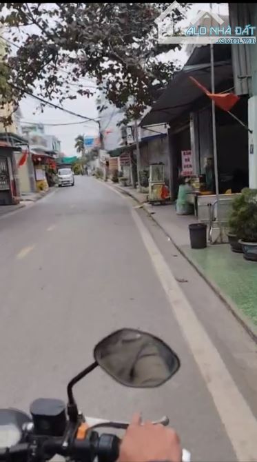 Bán lô đất đẹp ô tô đỗ cửa phố Trà Khê Anh Dũng - 2