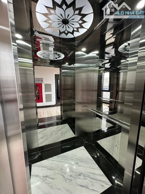 Tòa Văn Phòng 10 Tầng Có Hầm Mặt Phố Q Cầu Giấy - Trần Vỹ 120m2 Mt9m Giá Siêu Đẹp - 2