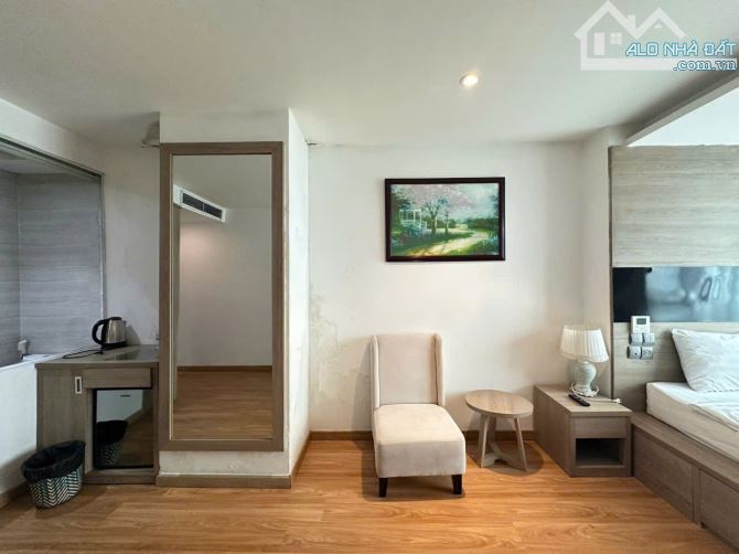 CĂN HỘ STUDIO MƯỜNG THANH VIỄN TRIỀU, NHA TRANG, GIÁ 6 TRIỆU/THÁNG - 650K/ĐÊM - 2