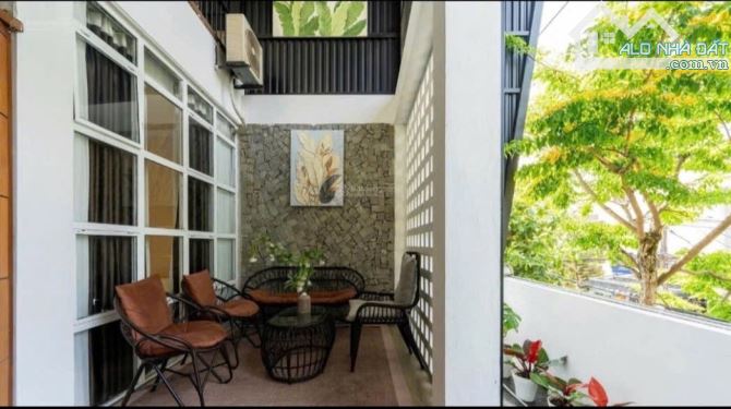 🔥 VILLA 3 TẦNG HỒ BƠI TRẦN VĂN DƯ – NGANG 7M5 – KHAI THÁC 5TR/NGÀY – GẦN BIỂN MỸ KHÊ 🌊 - 3