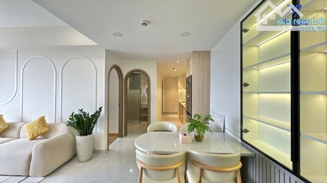 Cho thuê Chung cư Hưng Phúc (Happy Residence), Phú Mỹ Hưng, Quận 7. - 3