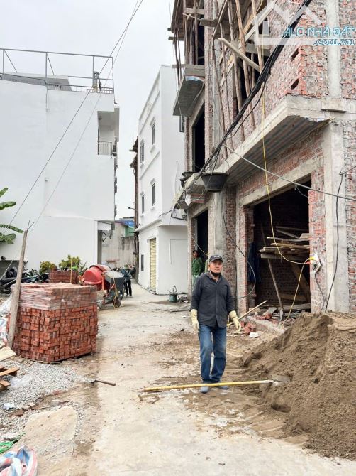 Bán lô đất đẹp ô tô đỗ cửa phố Trà Khê Anh Dũng - 3
