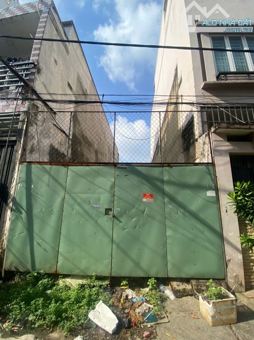 Hẻm xe tải! Bán đất Bùi Đình Túy (4x14m) vuông. GPXD 4 - 5 Tầng. Khu dân trí. Chỉ 7,9 Tỷ - 3