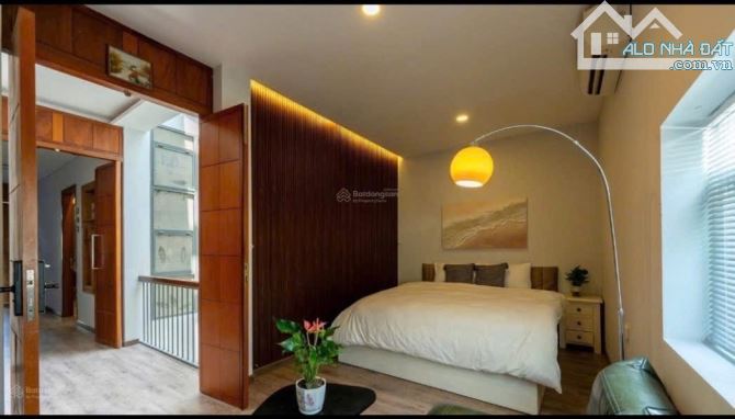🔥 VILLA 3 TẦNG HỒ BƠI TRẦN VĂN DƯ – NGANG 7M5 – KHAI THÁC 5TR/NGÀY – GẦN BIỂN MỸ KHÊ 🌊 - 4