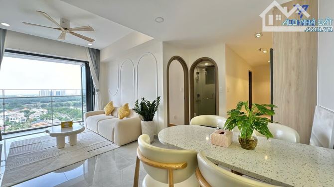 Cho thuê Chung cư Hưng Phúc (Happy Residence), Phú Mỹ Hưng, Quận 7. - 4