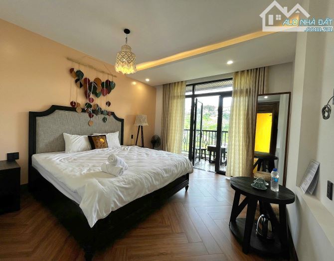 20 TRIỆU CHO THUÊ NHÀ NGUYÊN CĂN CÓ SÂN VƯỜN RỘNG 700 m² ĐƯỜNG HOÀNG HOA THÁM P10 ĐÀ LẠT - 4