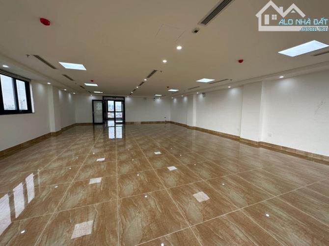 Tòa Văn Phòng 10 Tầng Có Hầm Mặt Phố Q Cầu Giấy - Trần Vỹ 120m2 Mt9m Giá Siêu Đẹp - 4