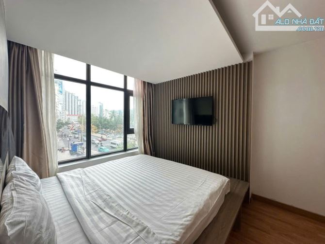 CĂN HỘ STUDIO MƯỜNG THANH VIỄN TRIỀU, NHA TRANG, GIÁ 6 TRIỆU/THÁNG - 650K/ĐÊM - 4