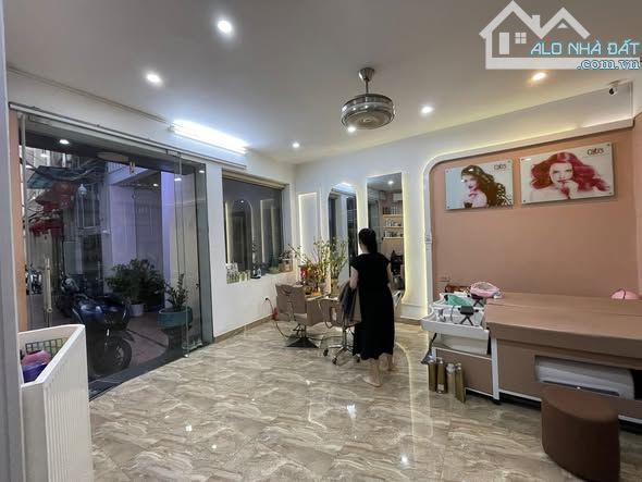 Phố Phan Huy Chú 5 Tầng Lô Góc Kinh Doanh Ngõ Rộng Thoáng Sát Phố 17.5 Tỷ - 5