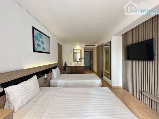 CĂN HỘ STUDIO MƯỜNG THANH VIỄN TRIỀU, NHA TRANG, GIÁ 6 TRIỆU/THÁNG - 650K/ĐÊM - 5