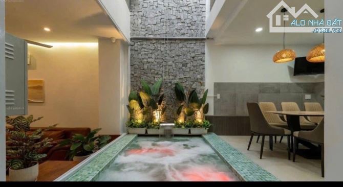 🔥 VILLA 3 TẦNG HỒ BƠI TRẦN VĂN DƯ – NGANG 7M5 – KHAI THÁC 5TR/NGÀY – GẦN BIỂN MỸ KHÊ 🌊 - 6