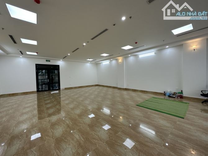 Tòa Văn Phòng 10 Tầng Có Hầm Mặt Phố Q Cầu Giấy - Trần Vỹ 120m2 Mt9m Giá Siêu Đẹp - 6