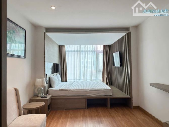 CĂN HỘ STUDIO MƯỜNG THANH VIỄN TRIỀU, NHA TRANG, GIÁ 6 TRIỆU/THÁNG - 650K/ĐÊM - 6