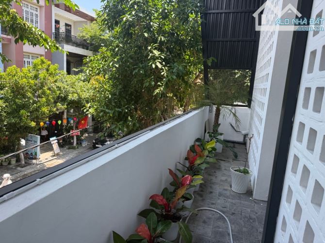🔥 VILLA 3 TẦNG HỒ BƠI TRẦN VĂN DƯ – NGANG 7M5 – KHAI THÁC 5TR/NGÀY – GẦN BIỂN MỸ KHÊ 🌊 - 7