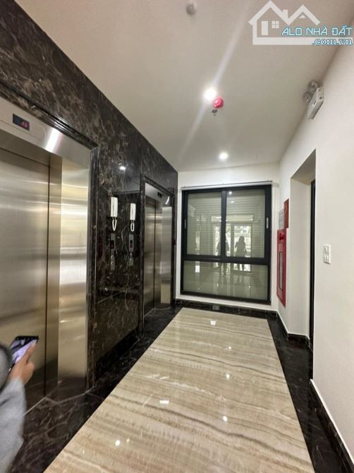 Tòa Văn Phòng 10 Tầng Có Hầm Mặt Phố Q Cầu Giấy - Trần Vỹ 120m2 Mt9m Giá Siêu Đẹp - 8