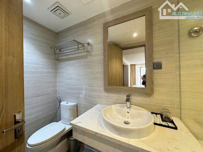 CĂN HỘ STUDIO MƯỜNG THANH VIỄN TRIỀU, NHA TRANG, GIÁ 6 TRIỆU/THÁNG - 650K/ĐÊM - 9