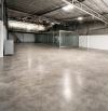 Cho thuê kho + văn phòng gần KDC Him Lam – 480m2 – mái cao – giá thương lượng