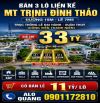 Bán 3 lô liền kề MT TRỊNH ĐÌNH THẢO ngay trung tâm Giá Rẻ