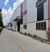 🎃 XƯỞNG CHUẨN MAY MẶC 5.000M² – PCCC TỰ ĐỘNG THẨM DUYỆT – XE CONTAINER RA VÀO 24/24 🔥