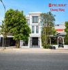 BIỆT THỰ 3 TẦNG MẶT TIỀN ĐỒNG KHỞI, KQH BÀU VÁ, TP HUẾ